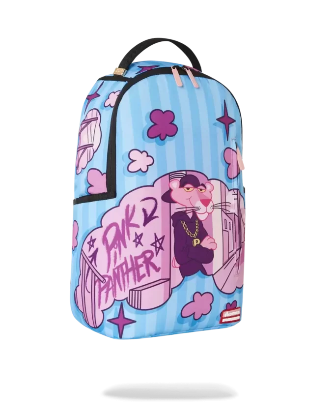 PINK PANTHER CITY STREETS DLXSR BACKPACK PINK PANTHER CITY STREETS DLXSR BACKPACK