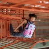 PINK PANTHER CITY STREETS DLXSR BACKPACK PINK PANTHER CITY STREETS DLXSR BACKPACK