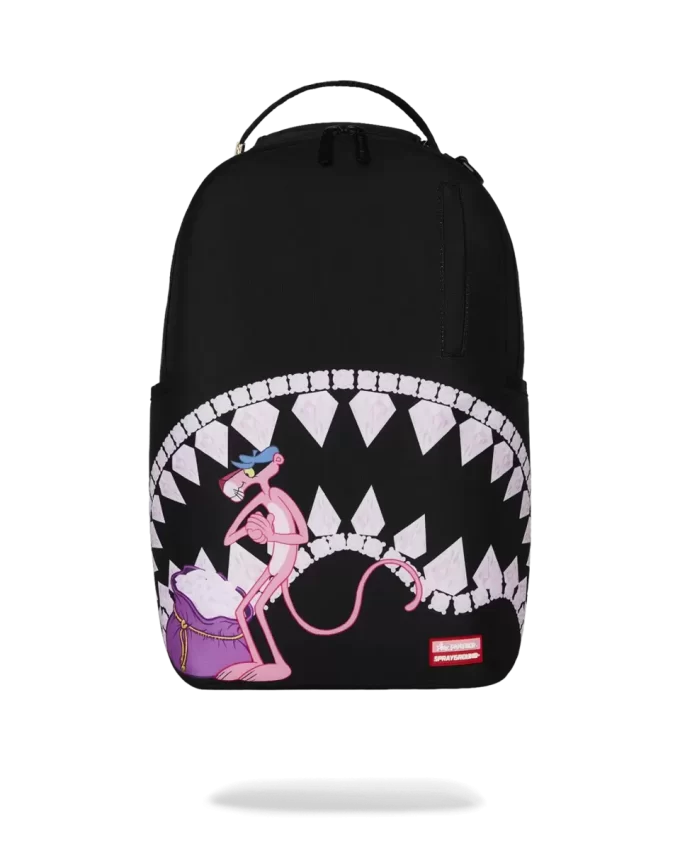 PINK PANTHER DIAMOND BITE BACKPACK PINK PANTHER DIAMOND BITE BACKPACK