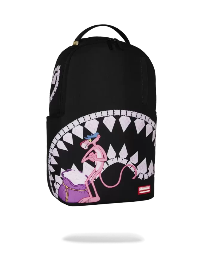 PINK PANTHER DIAMOND BITE BACKPACK PINK PANTHER DIAMOND BITE BACKPACK