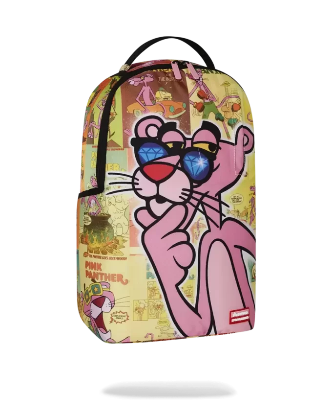 PINK PANTHER DIAMOND SHADES BACKPACK PINK PANTHER DIAMOND SHADES BACKPACK