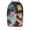 PINK PANTHER HEIST GETAWAY DLXV BACKPACK PINK PANTHER HEIST GETAWAY DLXV BACKPACK