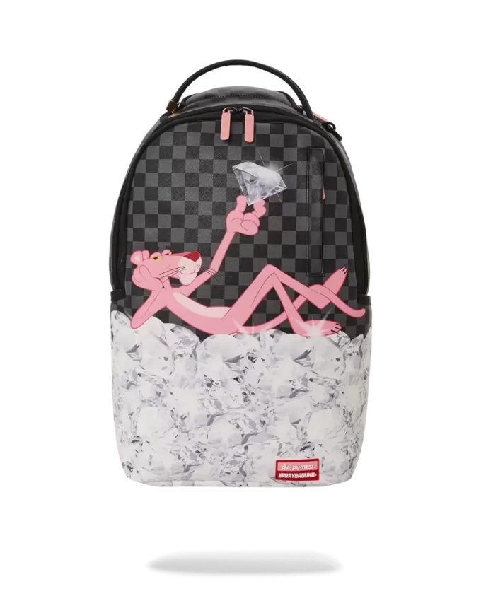 PINK PANTHER ONE IN A MILLION BACKPACK (DLXV) PINK PANTHER ONE IN A MILLION BACKPACK (DLXV)