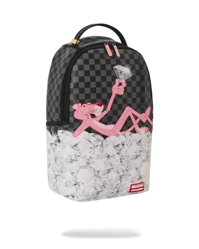 PINK PANTHER ONE IN A MILLION BACKPACK (DLXV) PINK PANTHER ONE IN A MILLION BACKPACK (DLXV)