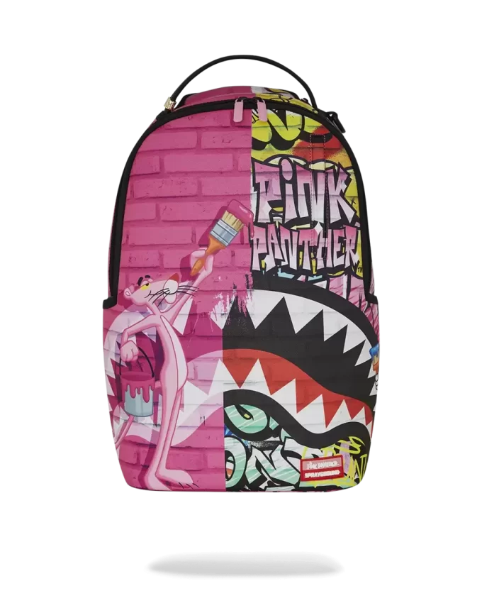 PINK PANTHER PRESTIGE BACKPACK PINK PANTHER PRESTIGE BACKPACK
