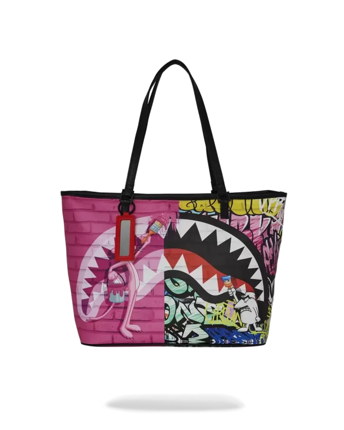 PINK PANTHER PRESTIGE TOTE PINK PANTHER PRESTIGE TOTE