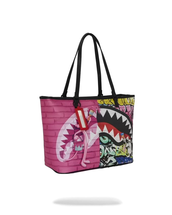 PINK PANTHER PRESTIGE TOTE PINK PANTHER PRESTIGE TOTE
