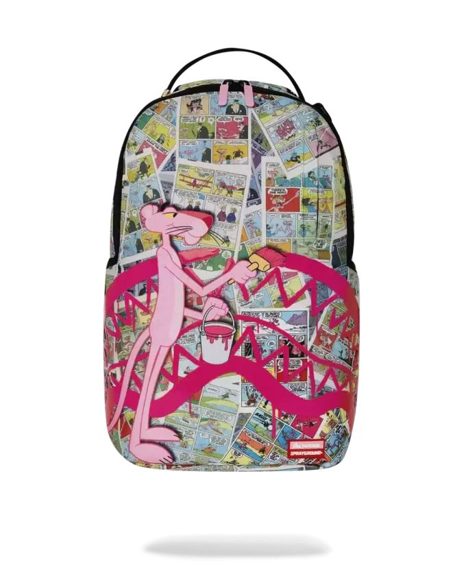 PINK PANTHER THE GALLERY DLXR BACKPACK PINK PANTHER THE GALLERY DLXR BACKPACK