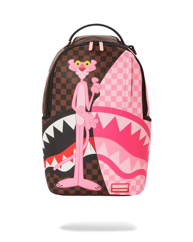 PINK PANTHER THE REVEAL BACKPACK (DLXV) PINK PANTHER THE REVEAL BACKPACK (DLXV)