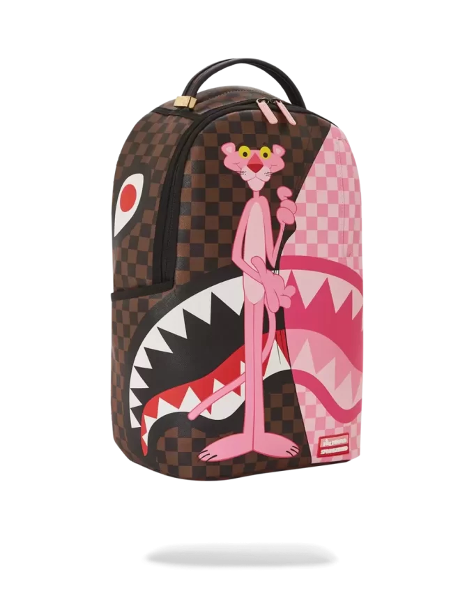 PINK PANTHER THE REVEAL BACKPACK (DLXV) PINK PANTHER THE REVEAL BACKPACK (DLXV)
