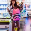 PINK PARADISE DLXSV BACKPACK PINK PARADISE DLXSV BACKPACK