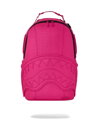 PINK PYTHON DLXSV BACKPACK