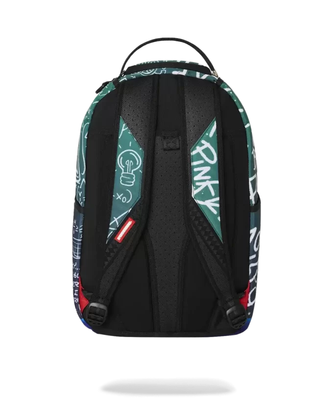 PINKY AND THE BRAIN TAKIN OVER THE WORLD DLXR BACKPACK PINKY AND THE BRAIN TAKIN OVER THE WORLD DLXR BACKPACK