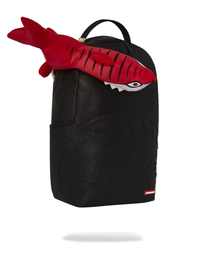 PLUSH SHARK BIG BITE BACKPACK PLUSH SHARK BIG BITE BACKPACK