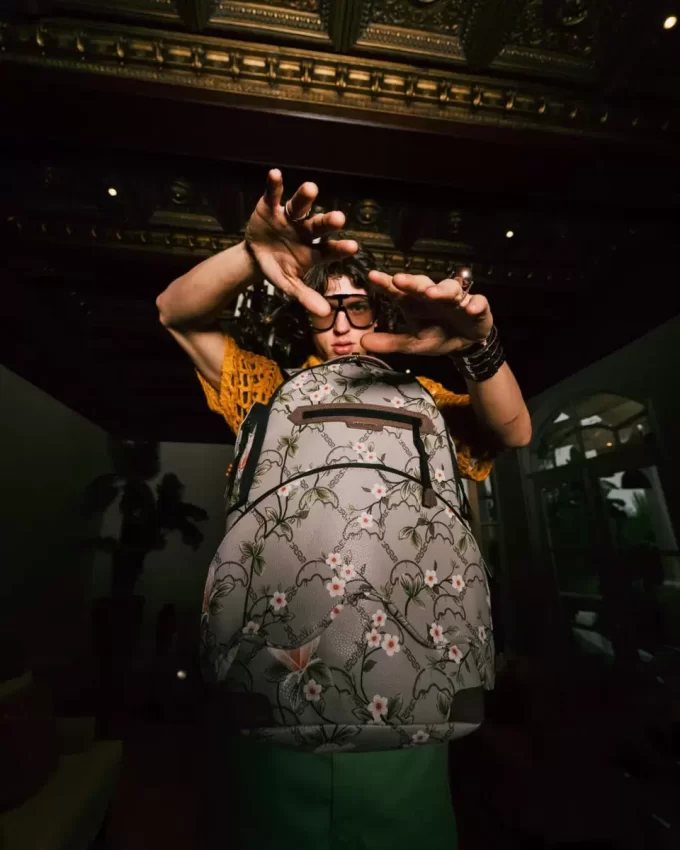 POISON REMEDY DLXSV BACKPACK POISON REMEDY DLXSV BACKPACK