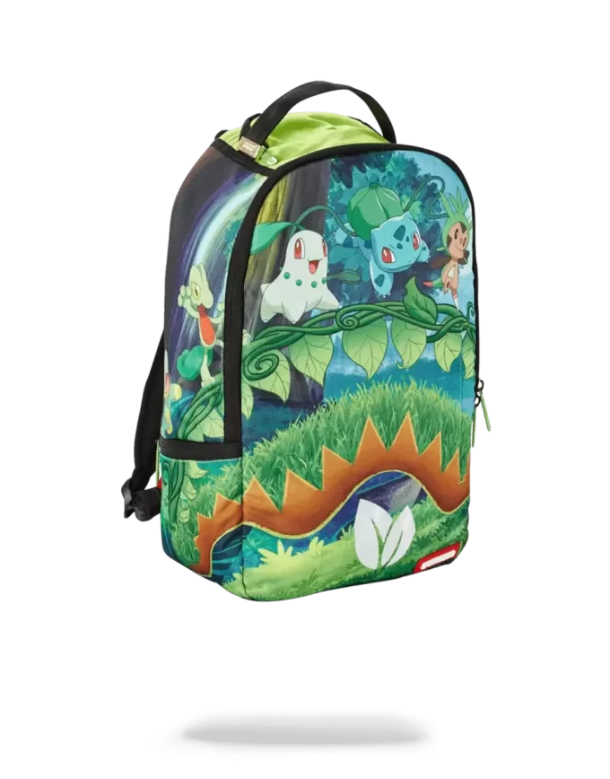 POKEMON BULBASAUR GRASS SHARK POKEMON BULBASAUR GRASS SHARK