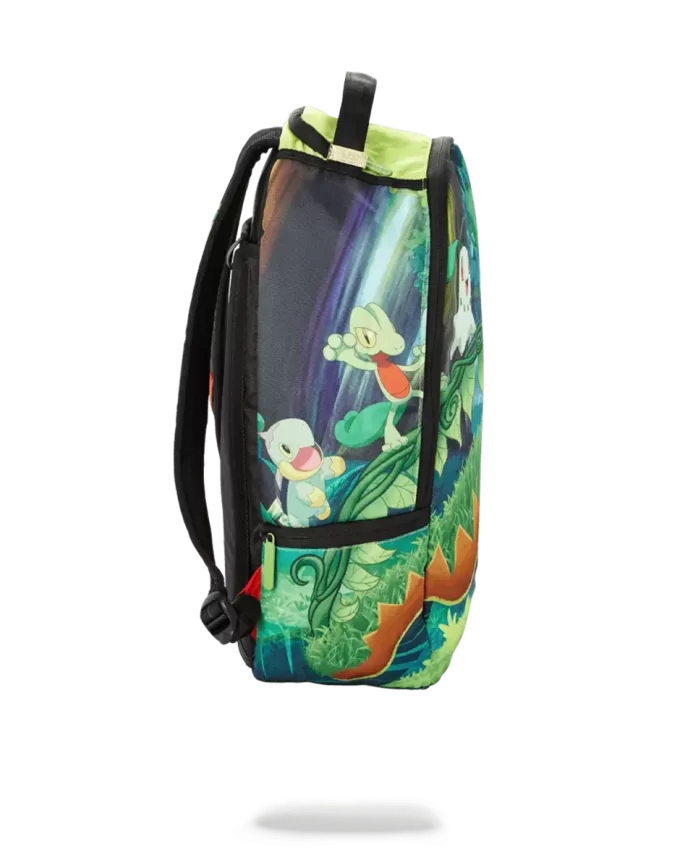 POKEMON BULBASAUR GRASS SHARK POKEMON BULBASAUR GRASS SHARK