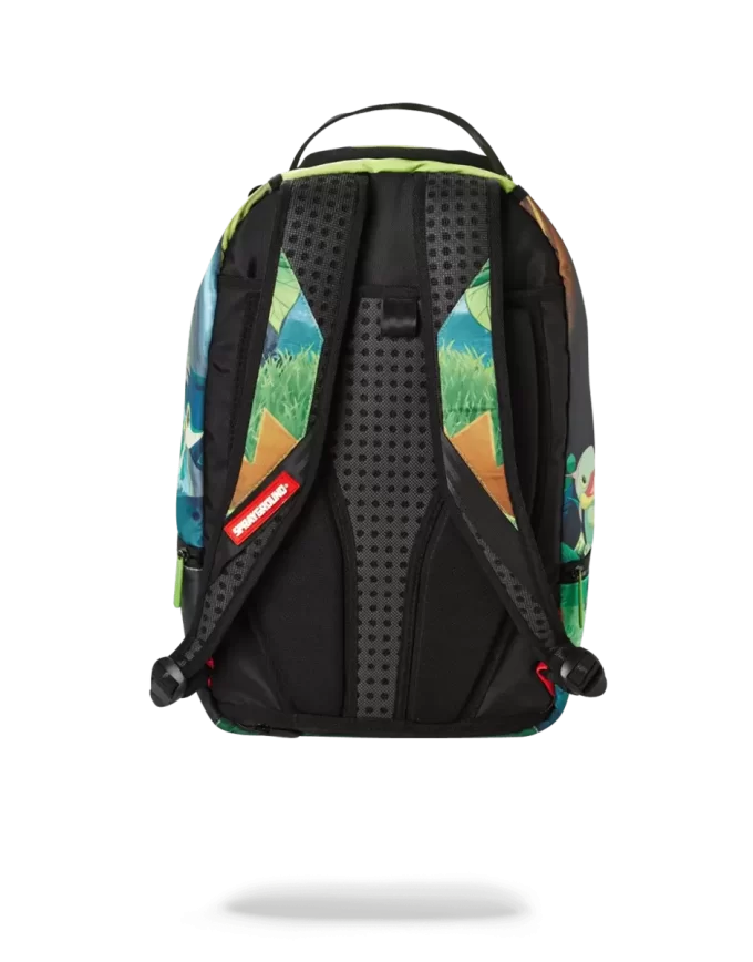 POKEMON BULBASAUR GRASS SHARK POKEMON BULBASAUR GRASS SHARK