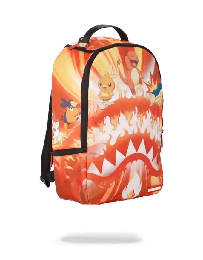 POKEMON CHARMANDER FIRE SHARK POKEMON CHARMANDER FIRE SHARK