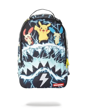 POKEMON PIKACHU ELECTRIC SHARK