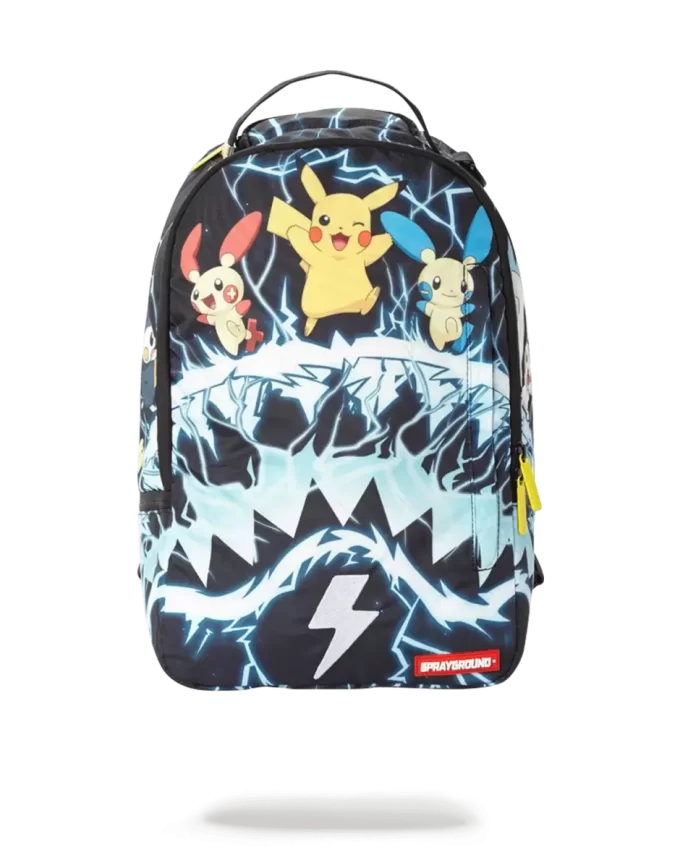 POKEMON PIKACHU ELECTRIC SHARK POKEMON PIKACHU ELECTRIC SHARK