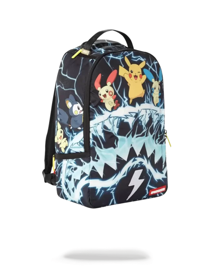 POKEMON PIKACHU ELECTRIC SHARK POKEMON PIKACHU ELECTRIC SHARK