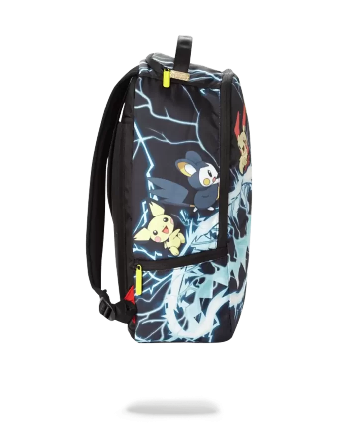 POKEMON PIKACHU ELECTRIC SHARK POKEMON PIKACHU ELECTRIC SHARK