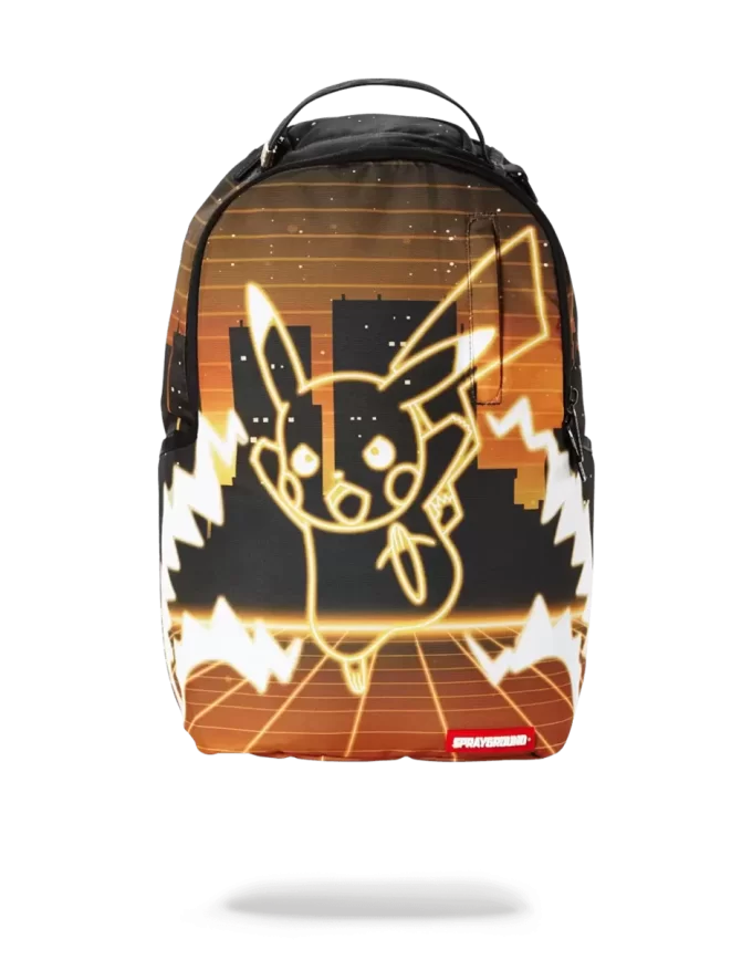 POKEMON PIKACHU NEON SHARK POKEMON PIKACHU NEON SHARK