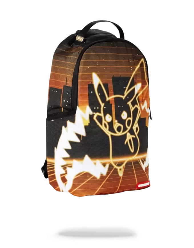 POKEMON PIKACHU NEON SHARK POKEMON PIKACHU NEON SHARK