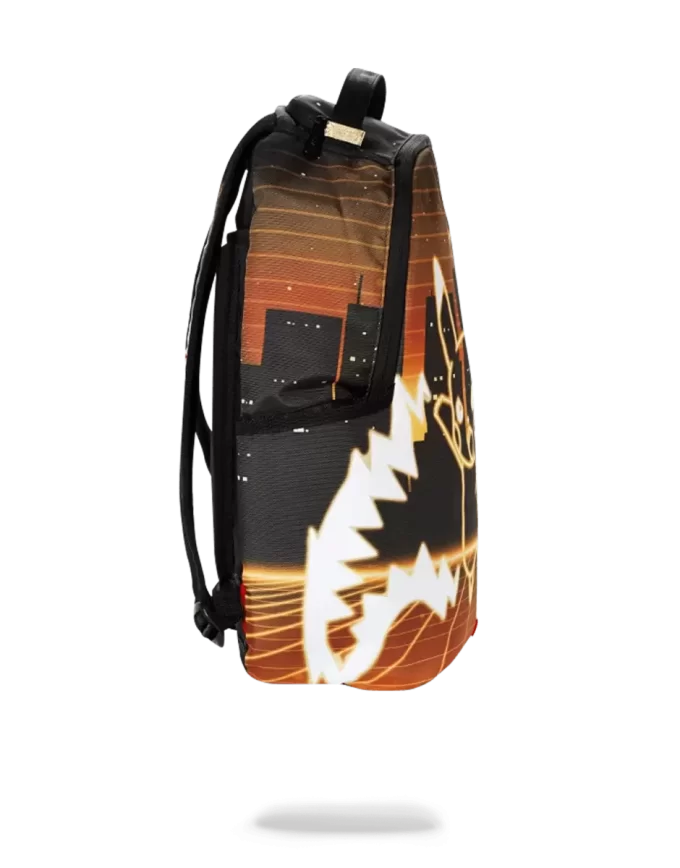 POKEMON PIKACHU NEON SHARK POKEMON PIKACHU NEON SHARK