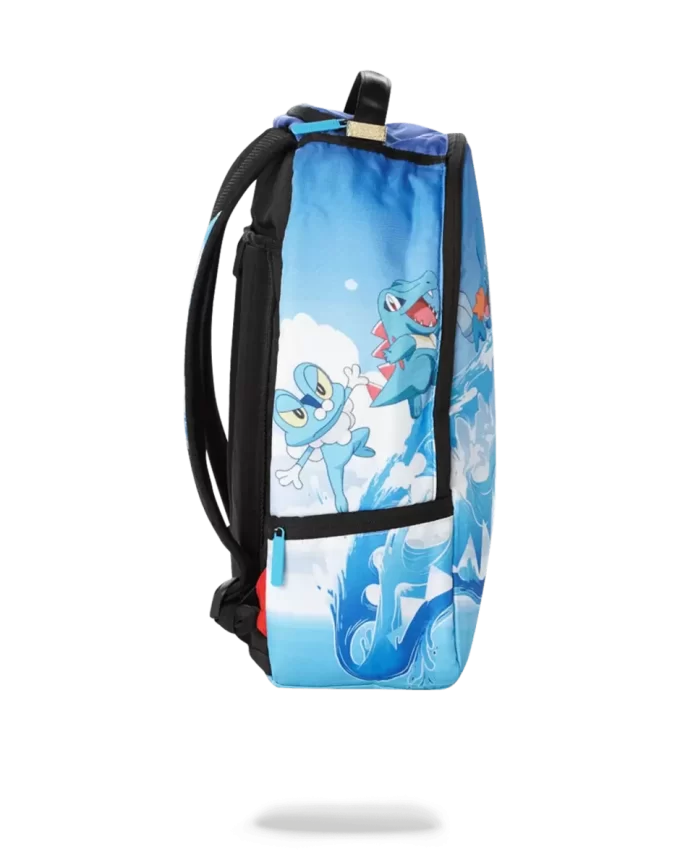 POKEMON SQUIRTLE WATER SHARK POKEMON SQUIRTLE WATER SHARK