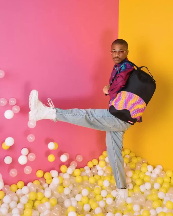 POP SHARK BACKPACK (DLXV) POP SHARK BACKPACK (DLXV)