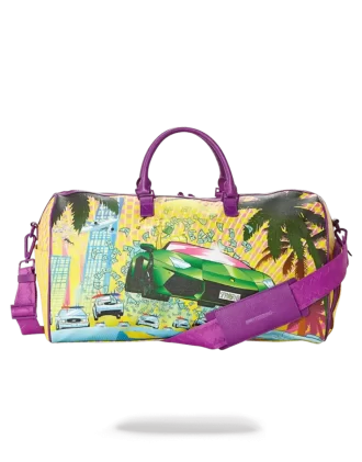 POP THE TRUNK DUFFLE