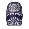 PORCELAIN TIGER PHOENIX SHARK BACKPACK PORCELAIN TIGER PHOENIX SHARK BACKPACK