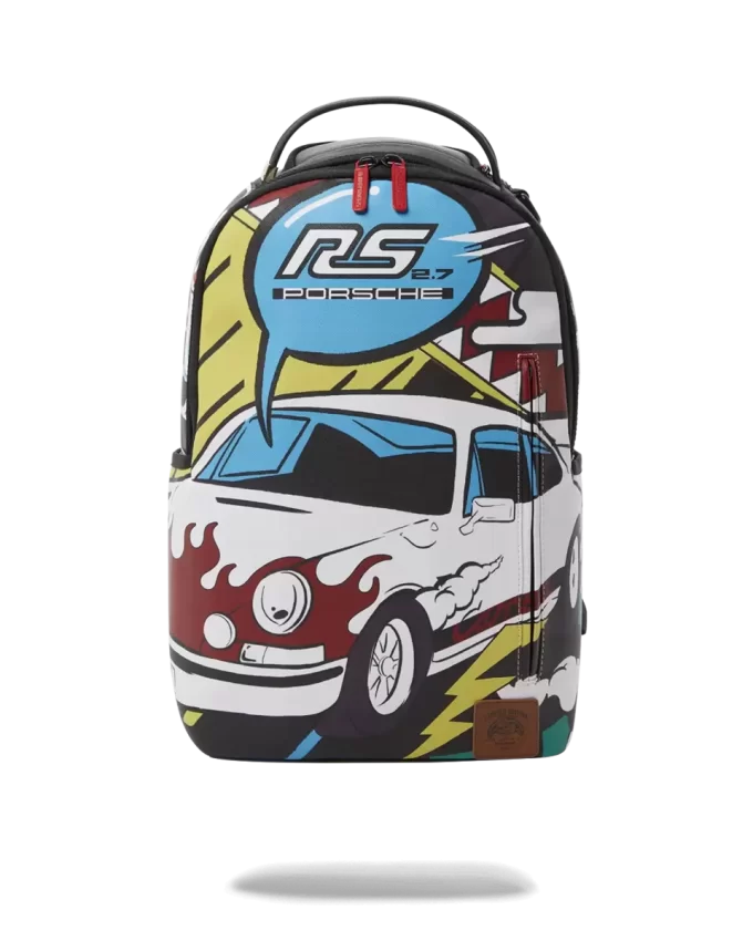PORSCHE 1972 COLLAB BACKPACK (ONLY 1,191 UNITS MADE) PORSCHE 1972 COLLAB BACKPACK (ONLY 1,191 UNITS MADE)