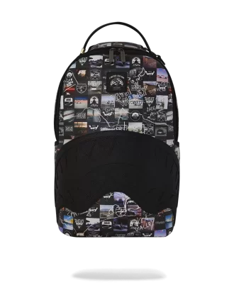 PORSCHE AHEAD COLLAB BACKPACK – LIMITED EDITION