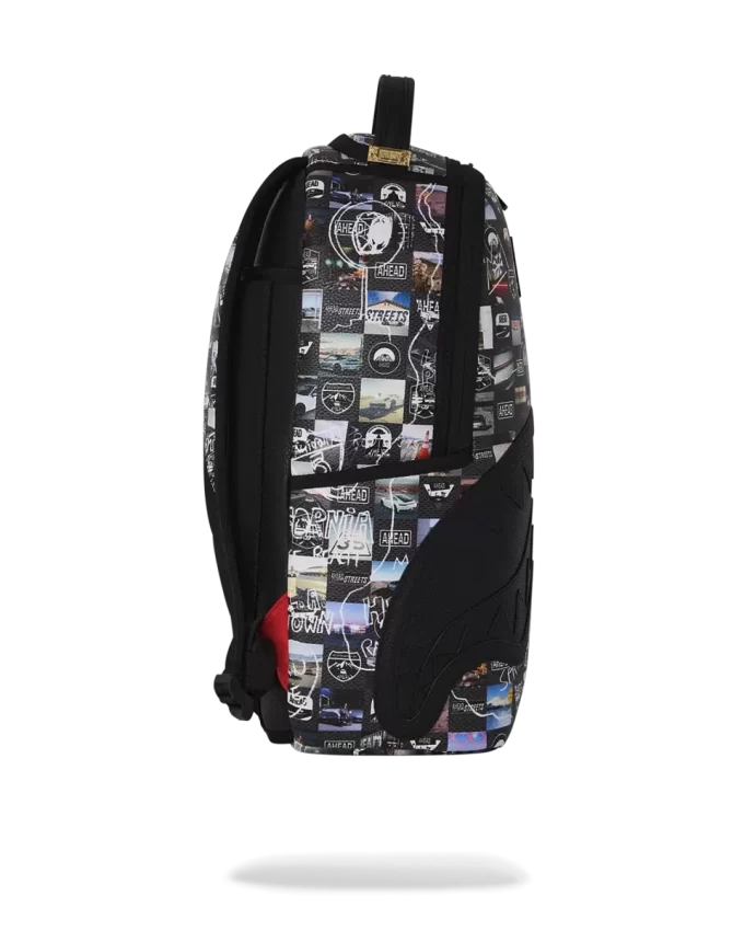 PORSCHE AHEAD COLLAB BACKPACK – LIMITED EDITION PORSCHE AHEAD COLLAB BACKPACK – LIMITED EDITION