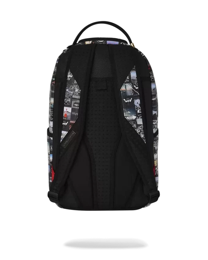 PORSCHE AHEAD COLLAB BACKPACK – LIMITED EDITION PORSCHE AHEAD COLLAB BACKPACK – LIMITED EDITION