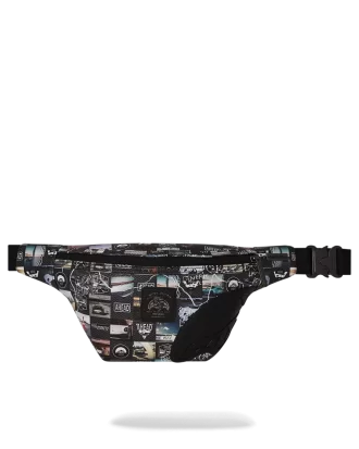 PORSCHE AHEAD COLLAB SAVVY CROSSBODY – LIMITED EDITION