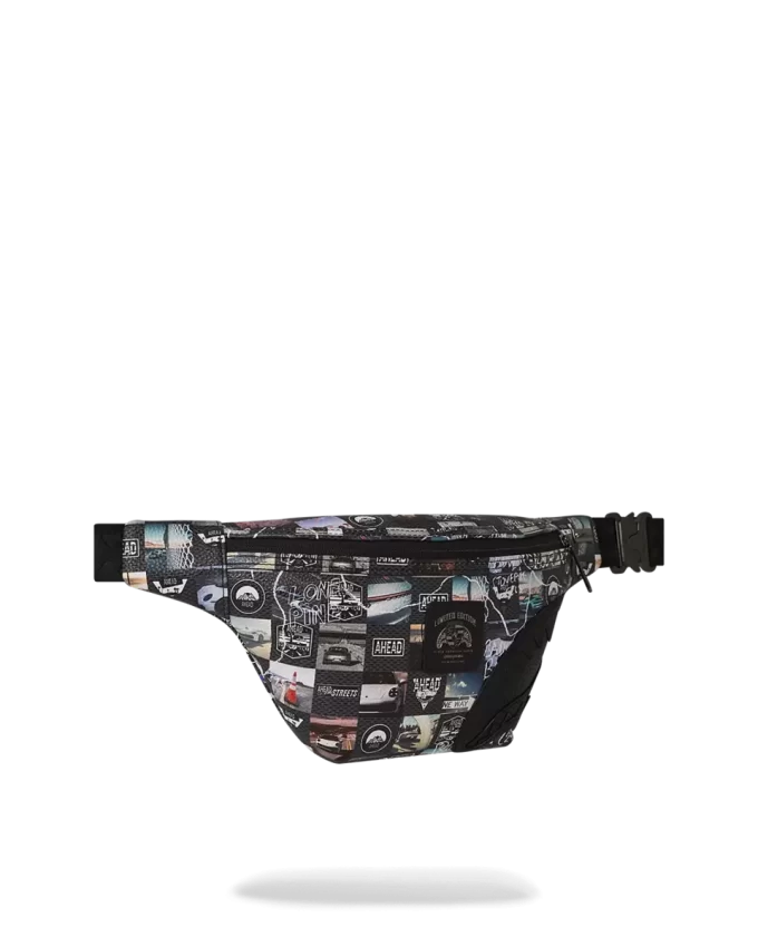 PORSCHE AHEAD COLLAB SAVVY CROSSBODY – LIMITED EDITION PORSCHE AHEAD COLLAB SAVVY CROSSBODY – LIMITED EDITION