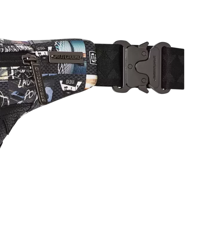 PORSCHE AHEAD COLLAB SAVVY CROSSBODY – LIMITED EDITION PORSCHE AHEAD COLLAB SAVVY CROSSBODY – LIMITED EDITION