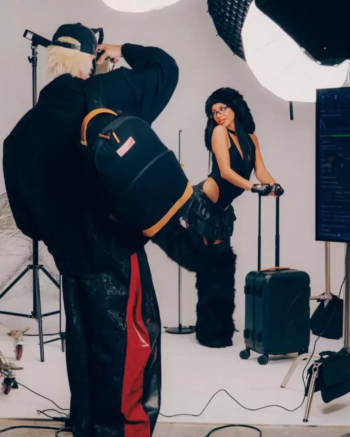 PORTER CARGO SHARK BACKPACK PORTER CARGO SHARK BACKPACK