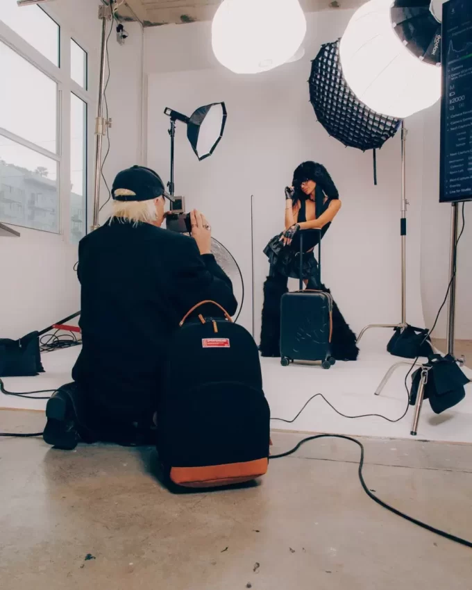 PORTER CARGO SHARK BACKPACK PORTER CARGO SHARK BACKPACK