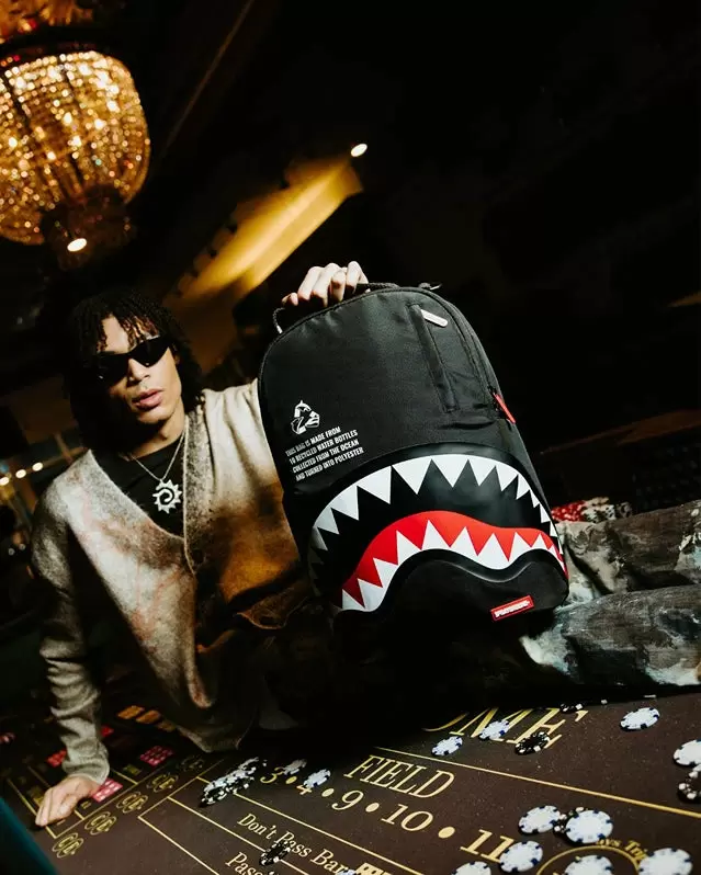 POSEIDON REMIX DLXSR BACKPACK POSEIDON REMIX DLXSR BACKPACK