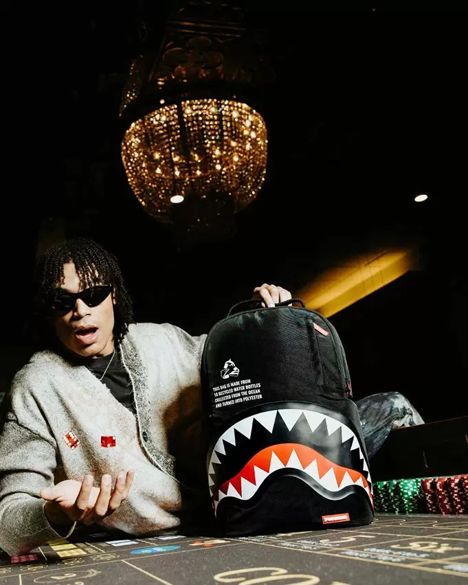 POSEIDON REMIX DLXSR BACKPACK POSEIDON REMIX DLXSR BACKPACK