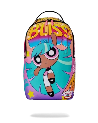POWER PUFF GIRLS: BLISS ALL DAY DLXSR BACKPACK