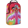 POWER PUFF GIRLS: BUST OUT DLXSR BACKPACK POWER PUFF GIRLS: BUST OUT DLXSR BACKPACK