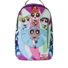 POWER PUFF GIRLS MONSTER SHARK BACKPACK POWER PUFF GIRLS MONSTER SHARK BACKPACK