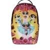 POWERPUFF BUSTIN THRU DLXSV BACKPACK POWERPUFF BUSTIN THRU DLXSV BACKPACK