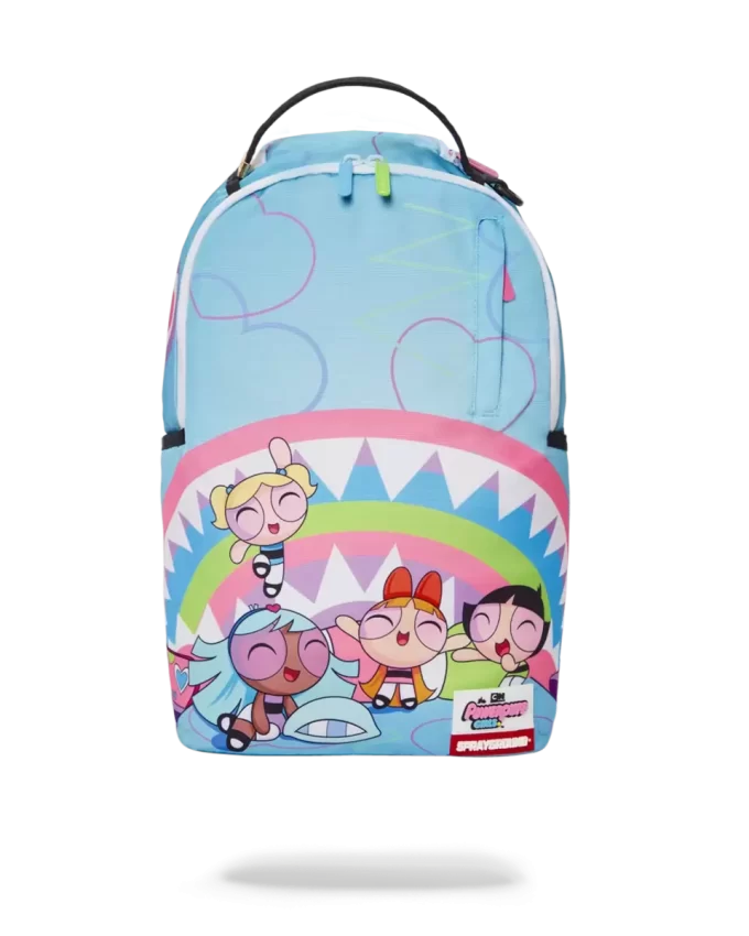 POWERPUFF GIRLS 21 BACKPACK (DLXR) POWERPUFF GIRLS 21 BACKPACK (DLXR)